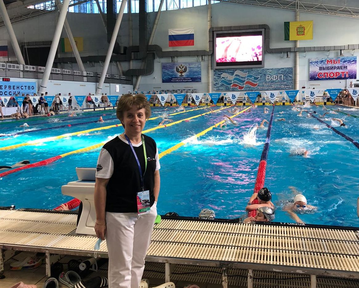 Интервью доцента, к.п.н. кафедры Физическое воспитание ИФКиС ПГУ С.В. Петруниной в еженедельнике Аргументы и Факты